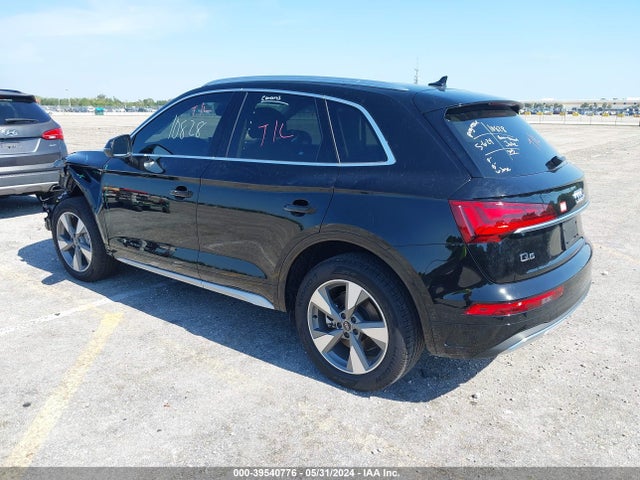WA1ABAFY2P2130050 Audi Q5 Premium 40 Tfsi Quattro S Tronic