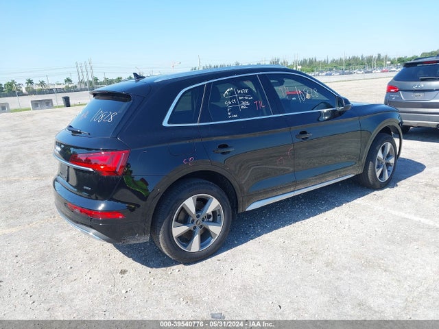 WA1ABAFY2P2130050 Audi Q5 Premium 40 Tfsi Quattro S Tronic