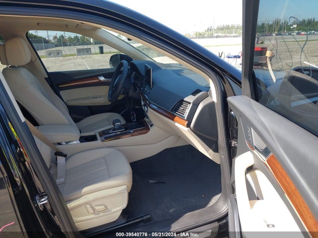WA1ABAFY2P2130050 Audi Q5 Premium 40 Tfsi Quattro S Tronic