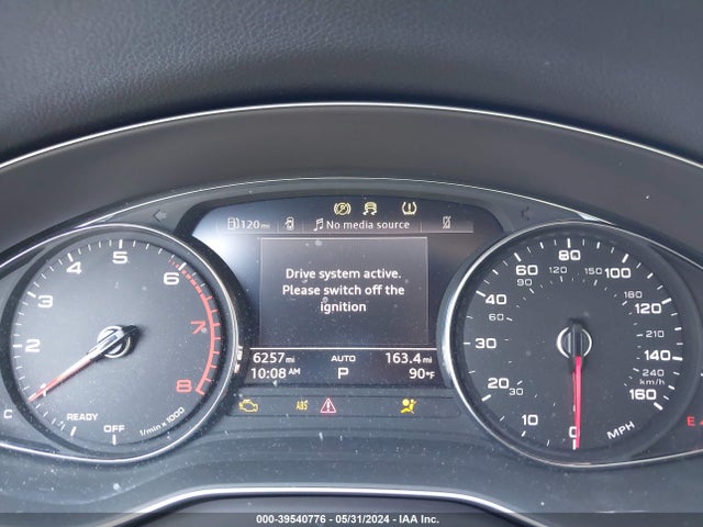 WA1ABAFY2P2130050 Audi Q5 Premium 40 Tfsi Quattro S Tronic