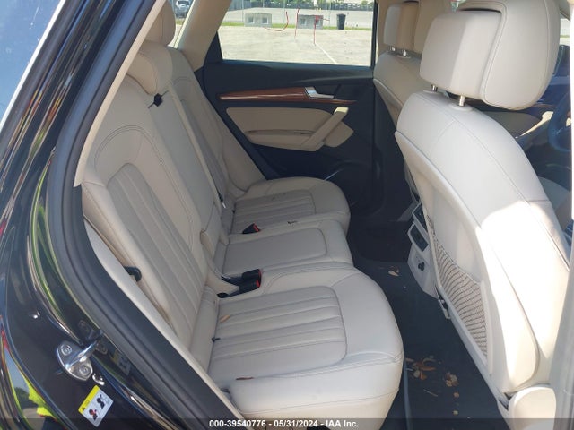 WA1ABAFY2P2130050 Audi Q5 Premium 40 Tfsi Quattro S Tronic