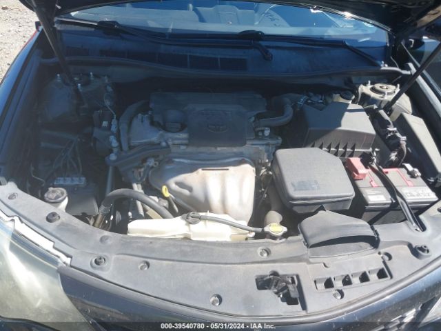 4T1BF1FK6EU778272 Toyota CAMRY SE