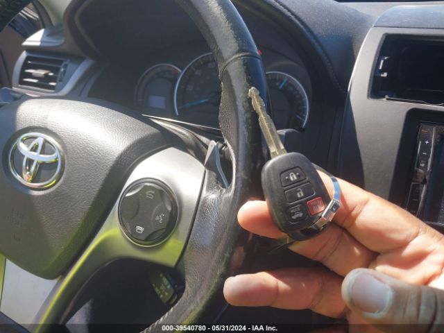 4T1BF1FK6EU778272 Toyota CAMRY SE