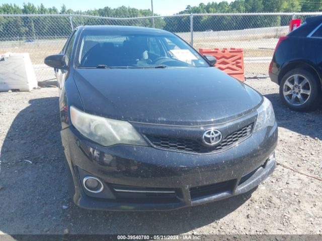 4T1BF1FK6EU778272 Toyota CAMRY SE