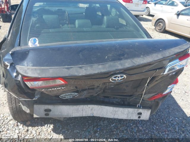 4T1BF1FK6EU778272 Toyota CAMRY SE