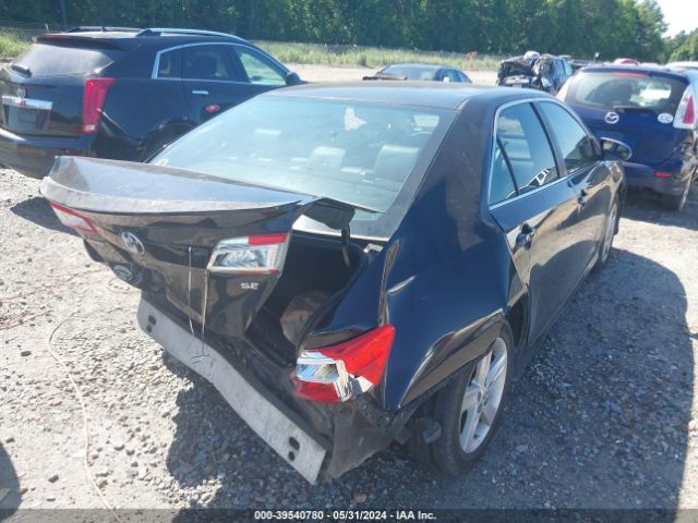 4T1BF1FK6EU778272 Toyota CAMRY SE