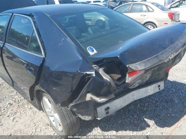 4T1BF1FK6EU778272 Toyota CAMRY SE