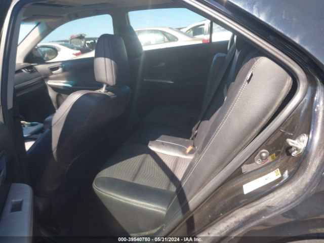 4T1BF1FK6EU778272 Toyota CAMRY SE