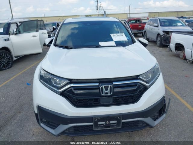 7FARW1H50LE017497 Honda Cr-v 2wd Ex