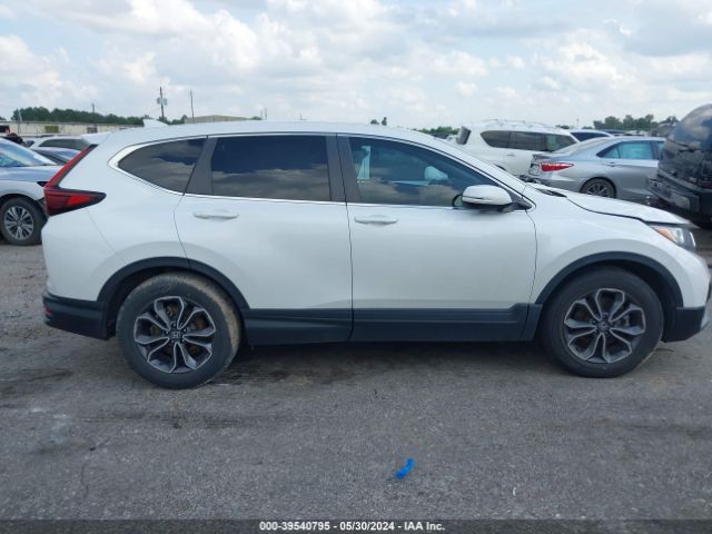 7FARW1H50LE017497 Honda Cr-v 2wd Ex