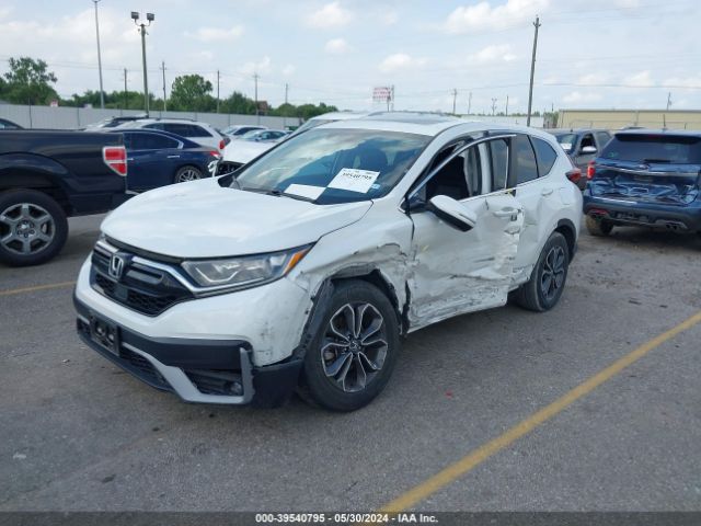7FARW1H50LE017497 Honda Cr-v 2wd Ex