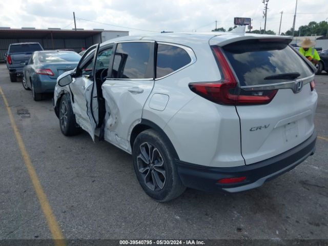 7FARW1H50LE017497 Honda Cr-v 2wd Ex