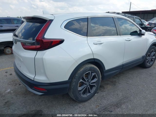 7FARW1H50LE017497 Honda Cr-v 2wd Ex
