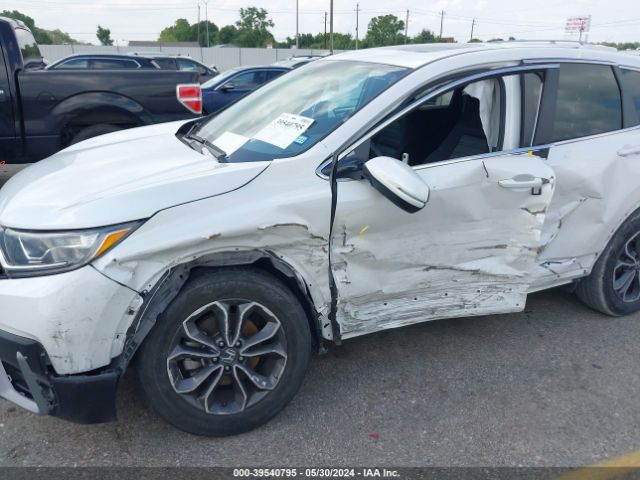 7FARW1H50LE017497 Honda Cr-v 2wd Ex