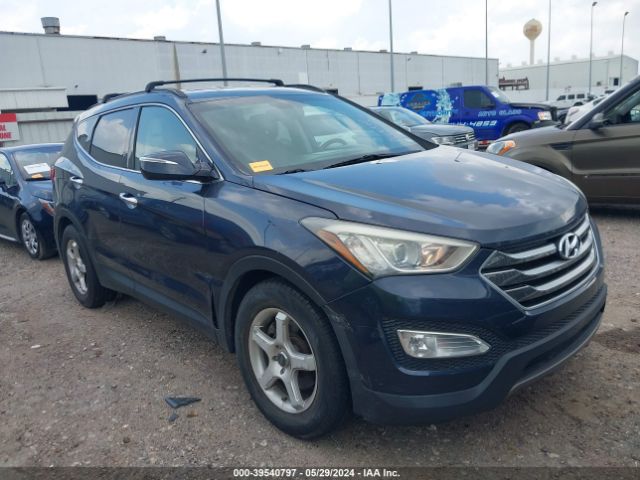 Aukcja sprzedaży 2015 Hyundai Santa Fe Sport 2.4l, vin: 5XYZU3LB7FG298138, numer aukcji: 39540797