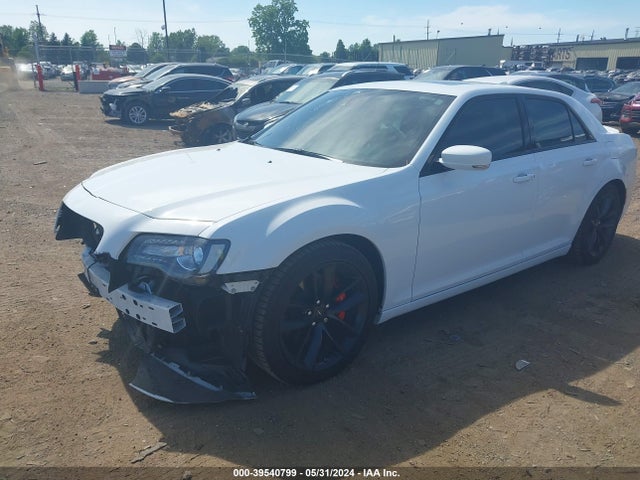 2C3CCAPJ6PH512025 Chrysler 300 300c