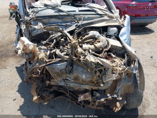 3TMCZ5AN0MM416031 Toyota Tacoma Trd Off-road