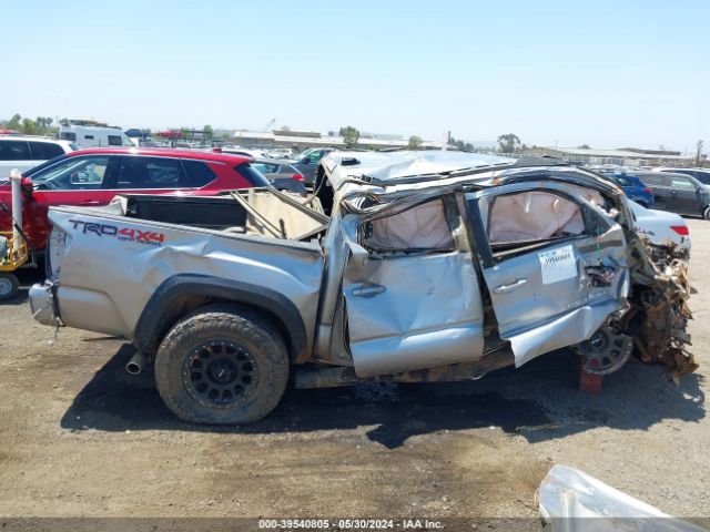 3TMCZ5AN0MM416031 Toyota Tacoma Trd Off-road