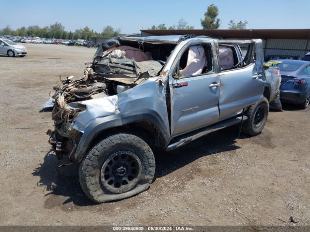 3TMCZ5AN0MM416031 Toyota Tacoma Trd Off-road