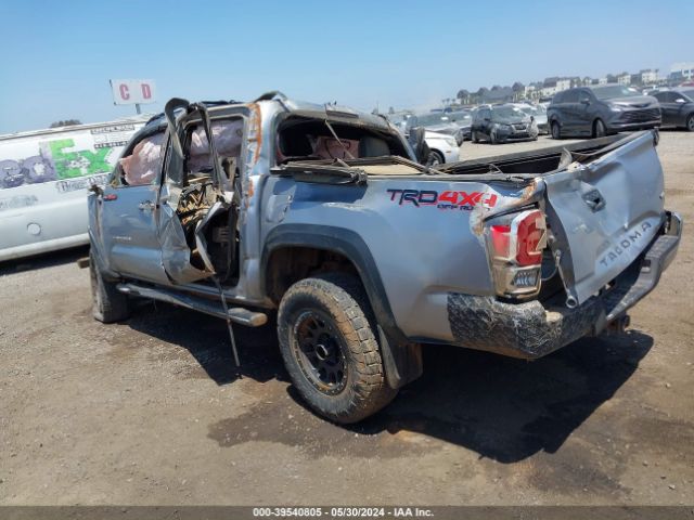 3TMCZ5AN0MM416031 Toyota Tacoma Trd Off-road