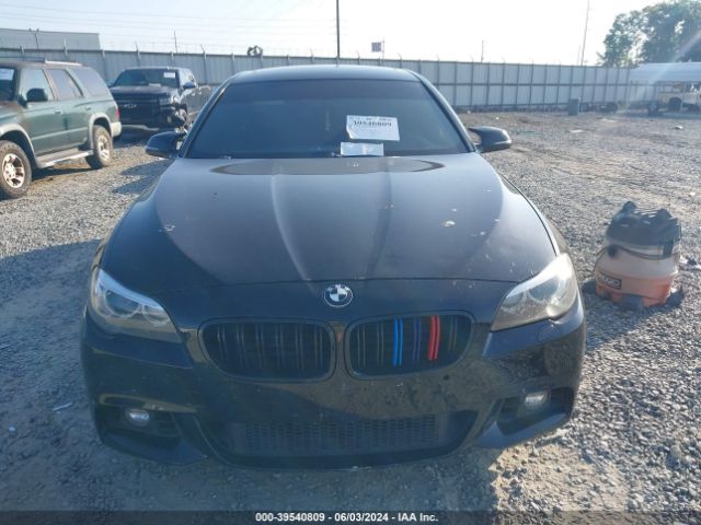 WBA5B1C50ED478381 BMW 535i