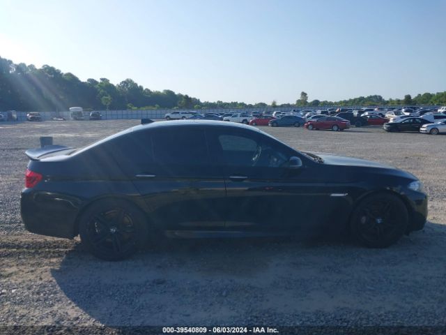 WBA5B1C50ED478381 BMW 535i