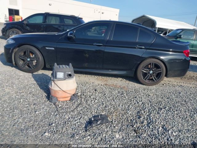 WBA5B1C50ED478381 BMW 535i