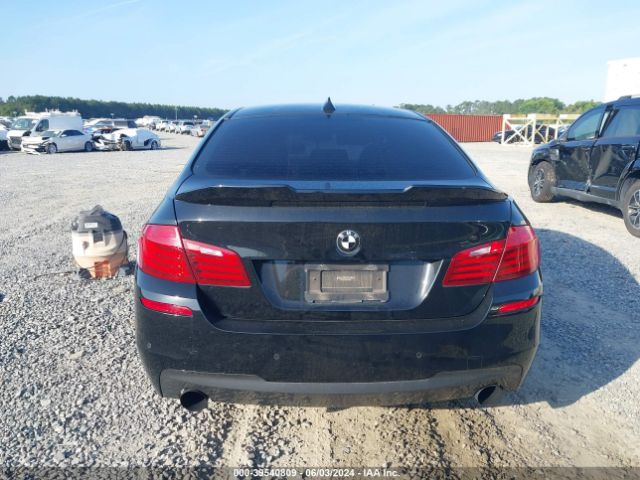 WBA5B1C50ED478381 BMW 535i