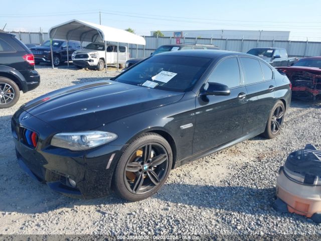 WBA5B1C50ED478381 BMW 535i