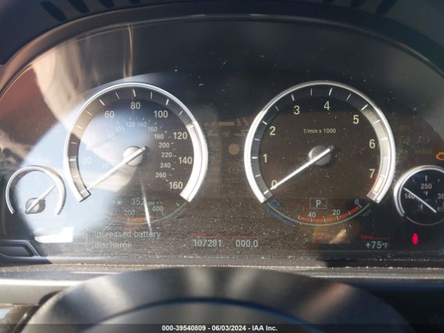WBA5B1C50ED478381 BMW 535i