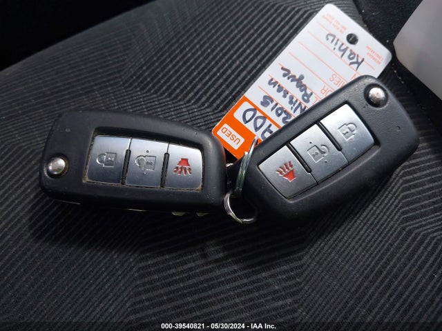 Nissan Rogue S/sl/sv 2015 5N1AT2MTXFC862513 Image 11