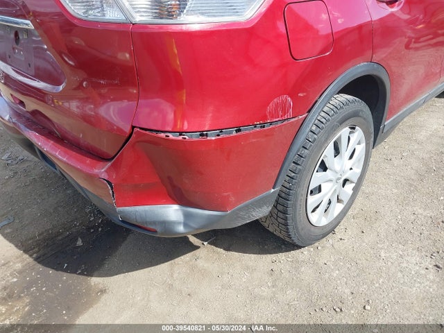 Nissan Rogue S/sl/sv 2015 5N1AT2MTXFC862513 Image 12