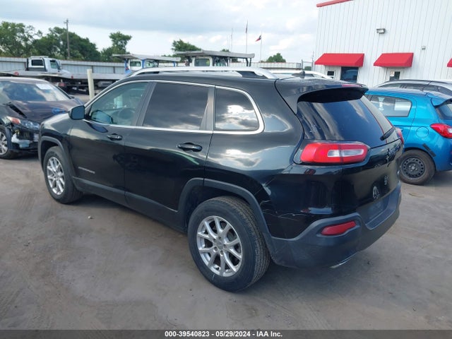 Jeep Cherokee Latitude 2015 1C4PJLCS9FW632589 Image 3