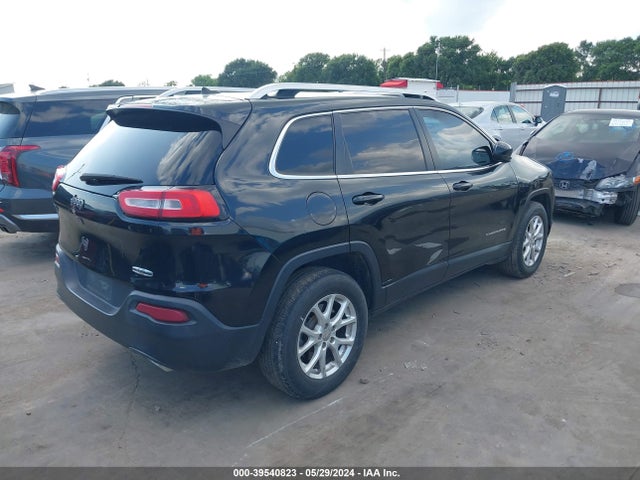 Jeep Cherokee Latitude 2015 1C4PJLCS9FW632589 Image 4
