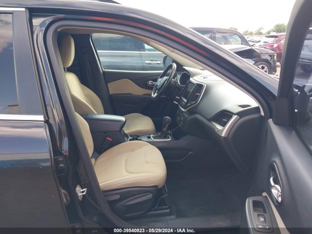 Jeep Cherokee Latitude 2015 1C4PJLCS9FW632589 Image 5