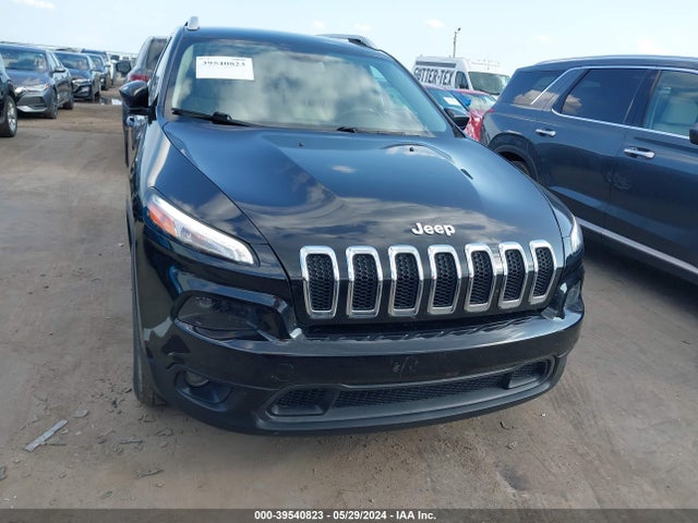 Jeep Cherokee Latitude 2015 1C4PJLCS9FW632589 Image 6