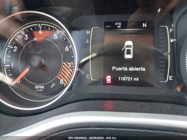 Jeep Cherokee Latitude 2015 1C4PJLCS9FW632589 Image 7