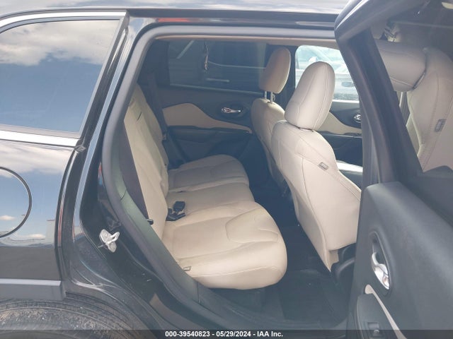Jeep Cherokee Latitude 2015 1C4PJLCS9FW632589 Image 8