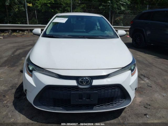 5YFEPRAE3LP107716 Toyota COROLLA LE