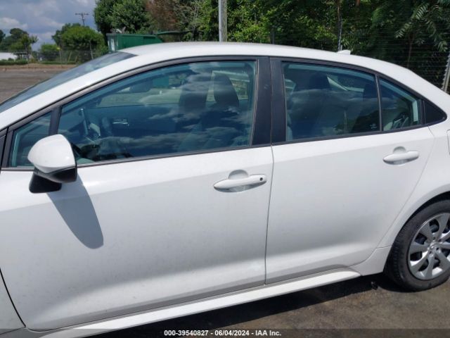 5YFEPRAE3LP107716 Toyota COROLLA LE