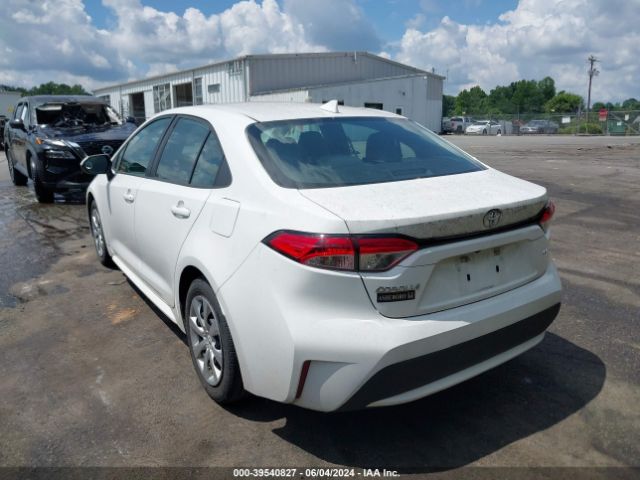5YFEPRAE3LP107716 Toyota COROLLA LE