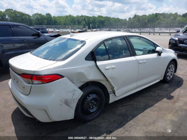 5YFEPRAE3LP107716 Toyota COROLLA LE