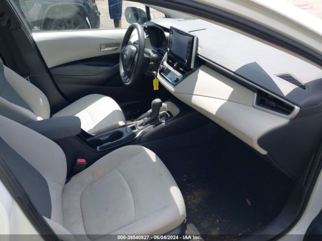 5YFEPRAE3LP107716 Toyota COROLLA LE