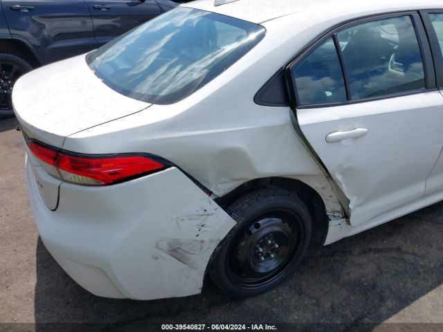 5YFEPRAE3LP107716 Toyota COROLLA LE