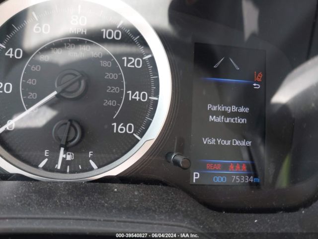5YFEPRAE3LP107716 Toyota COROLLA LE