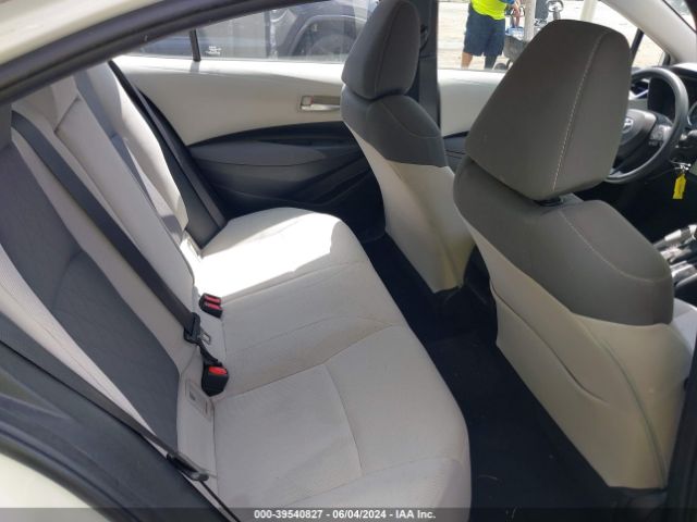 5YFEPRAE3LP107716 Toyota COROLLA LE