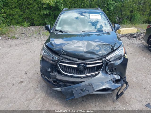 KL4CJFSB1JB512670 Buick Encore Preferred Ii