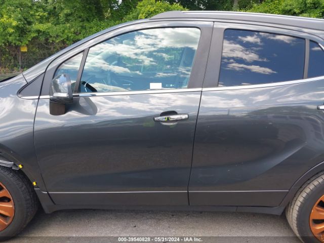 KL4CJFSB1JB512670 Buick Encore Preferred Ii