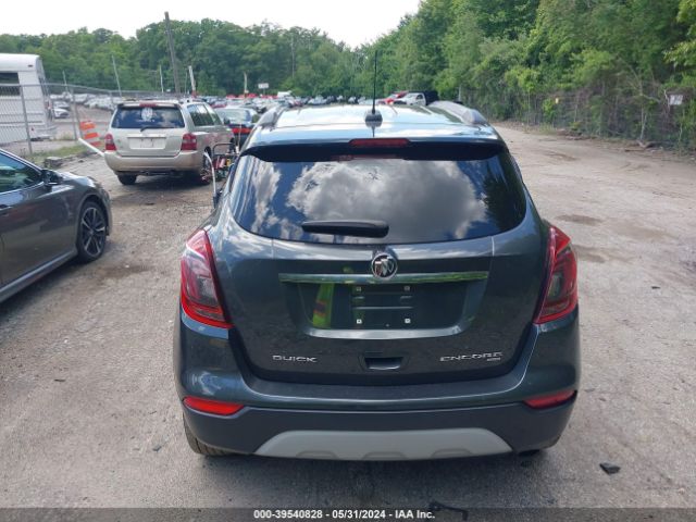 KL4CJFSB1JB512670 Buick Encore Preferred Ii
