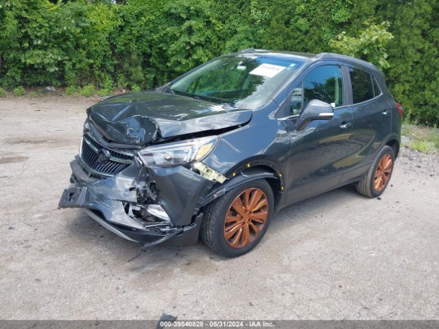 KL4CJFSB1JB512670 Buick Encore Preferred Ii